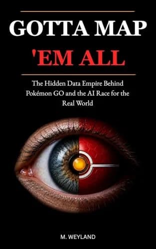 Cover of GOTTA MAP 'EM ALL by M. Weyland