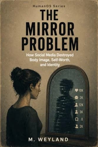 Cover of The Mirror Problem by M. Weyland