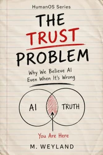 Cover of The Trust Problem by M. Weyland